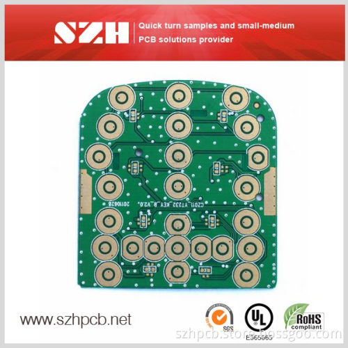Quick Turn Quality Circuit Board PCB